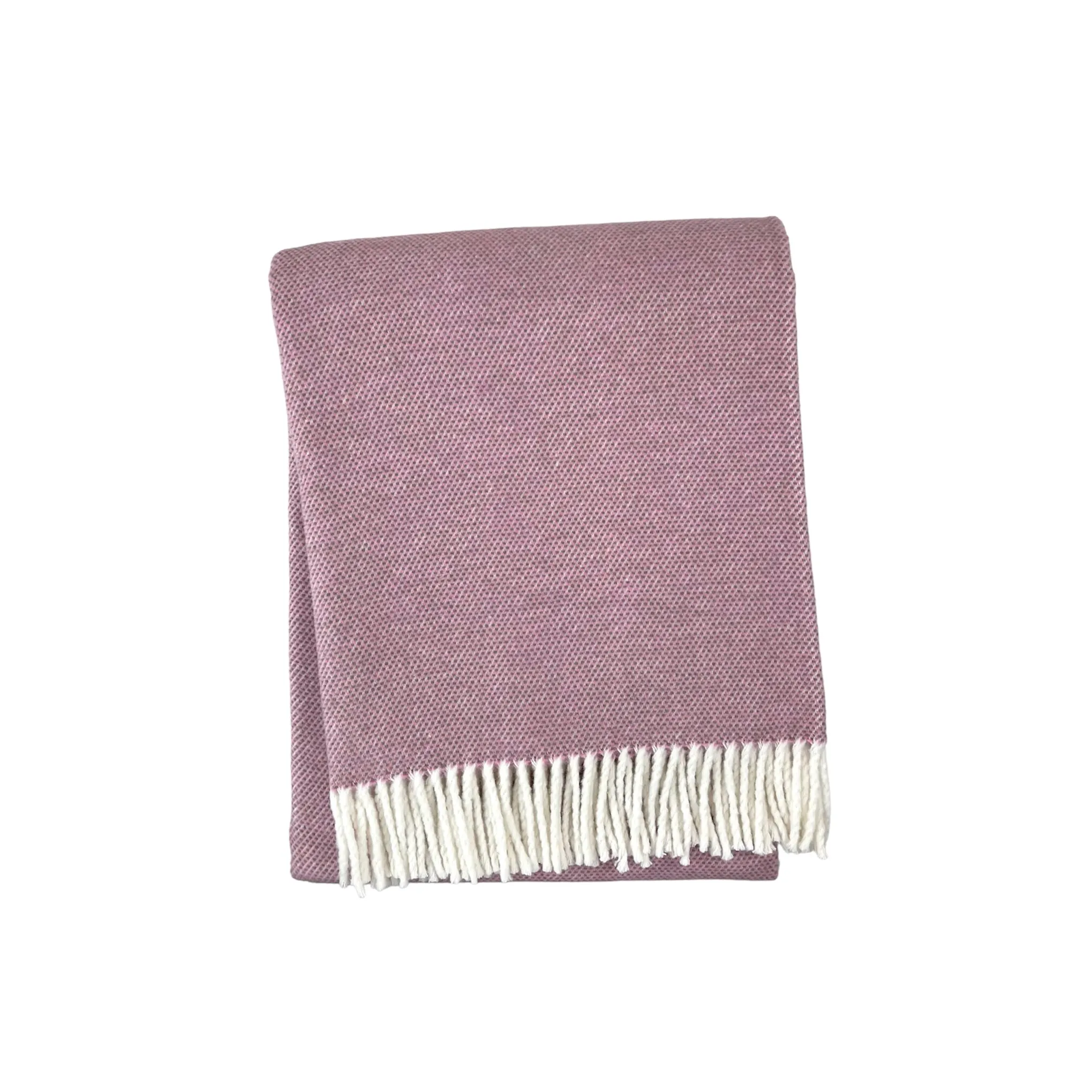 S / 342 Pixel Design Fringed Throw 55" x 70"