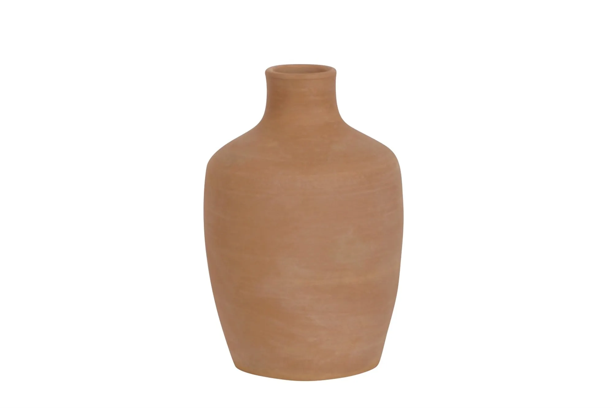 Terracotta Vase