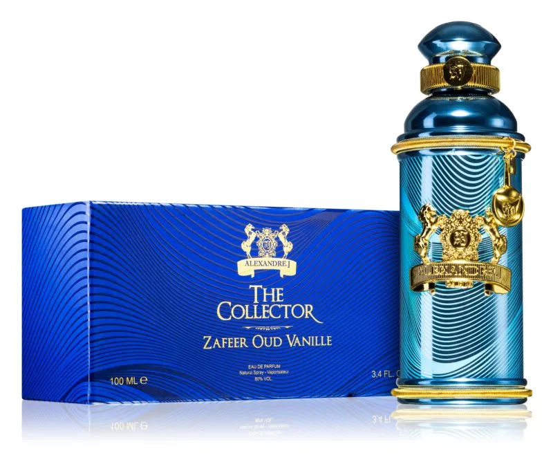 THE COLLECTOR ZAFEER OUD VANILLE
