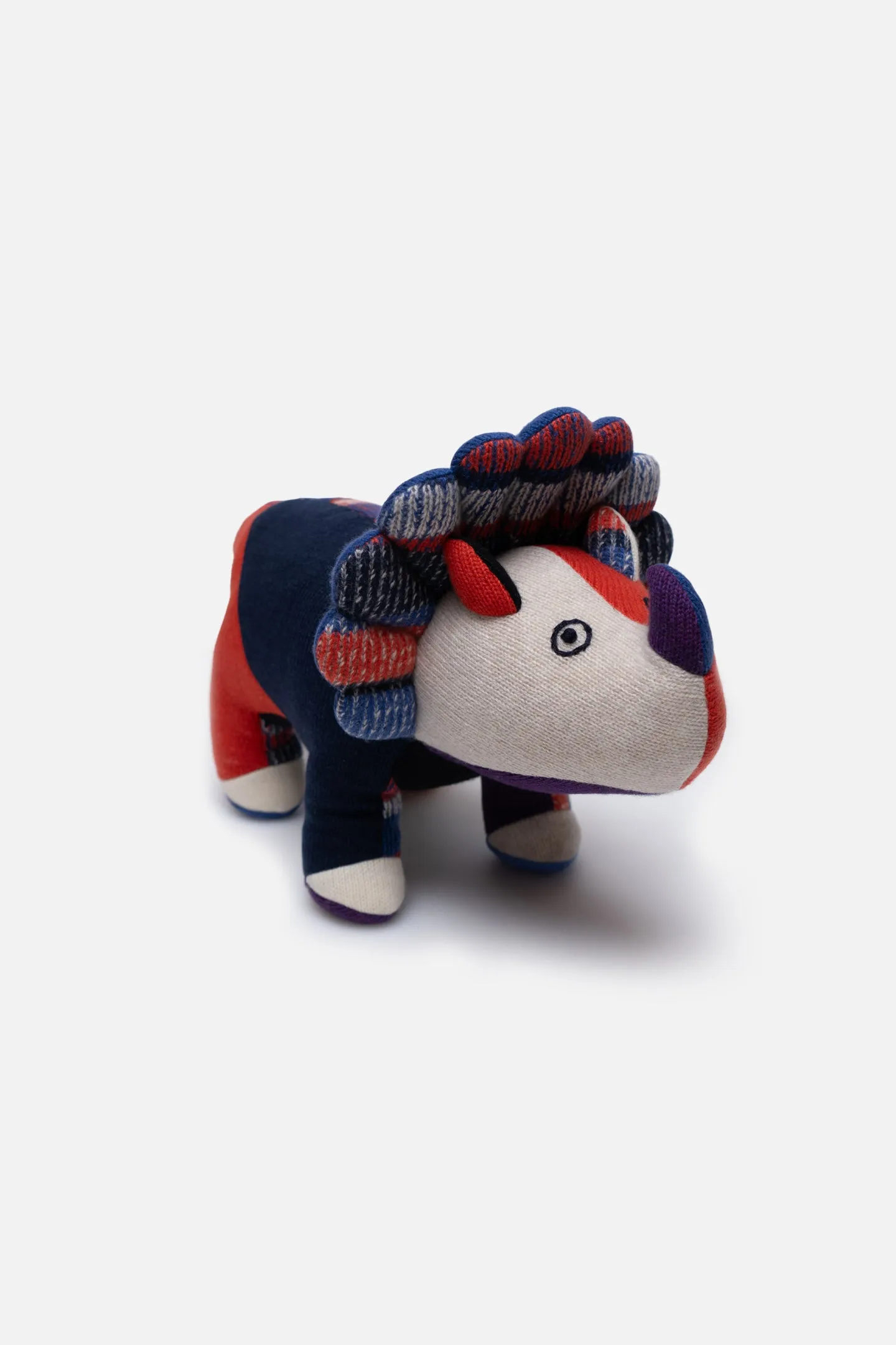 Triceratops Plushie