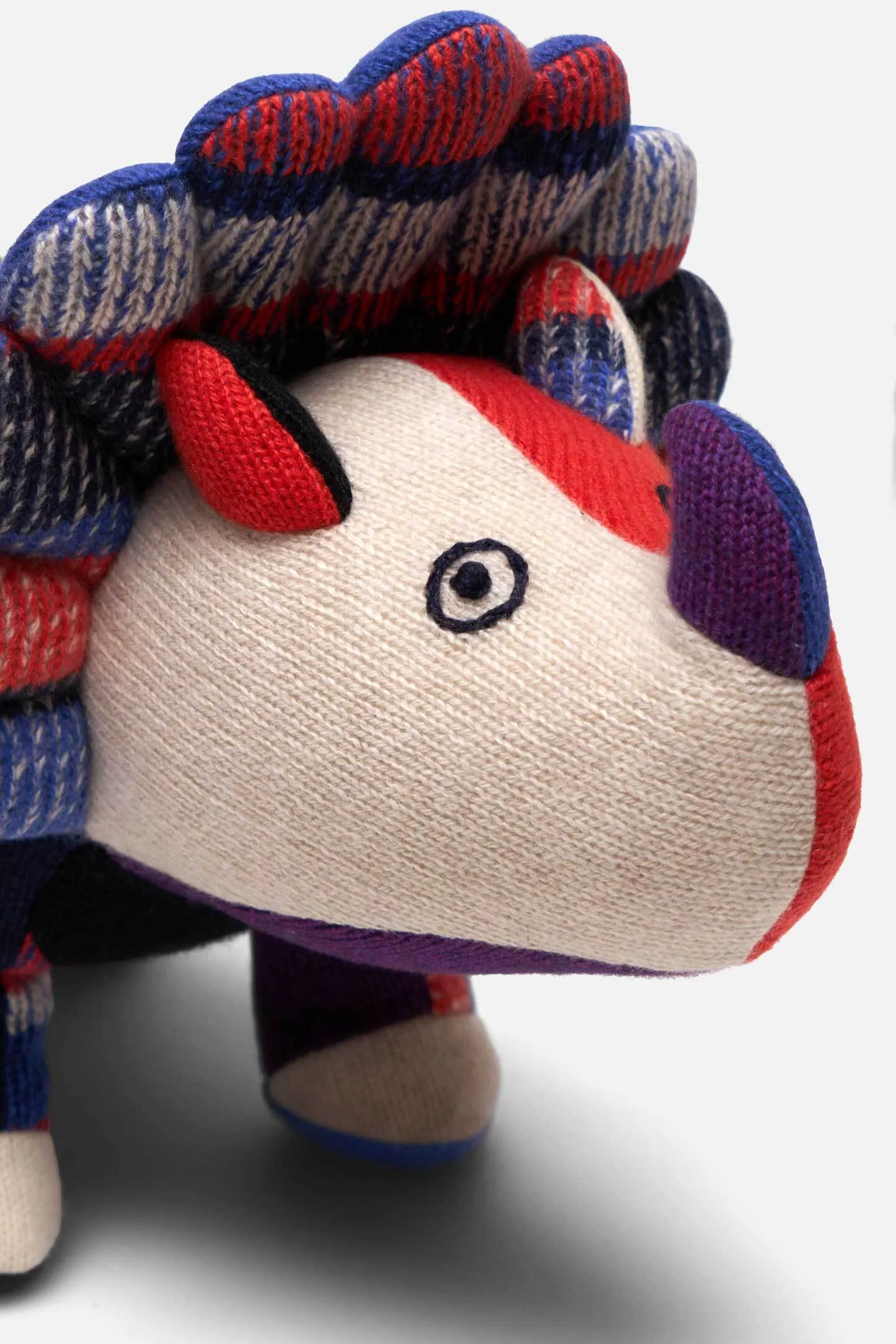 Triceratops Plushie