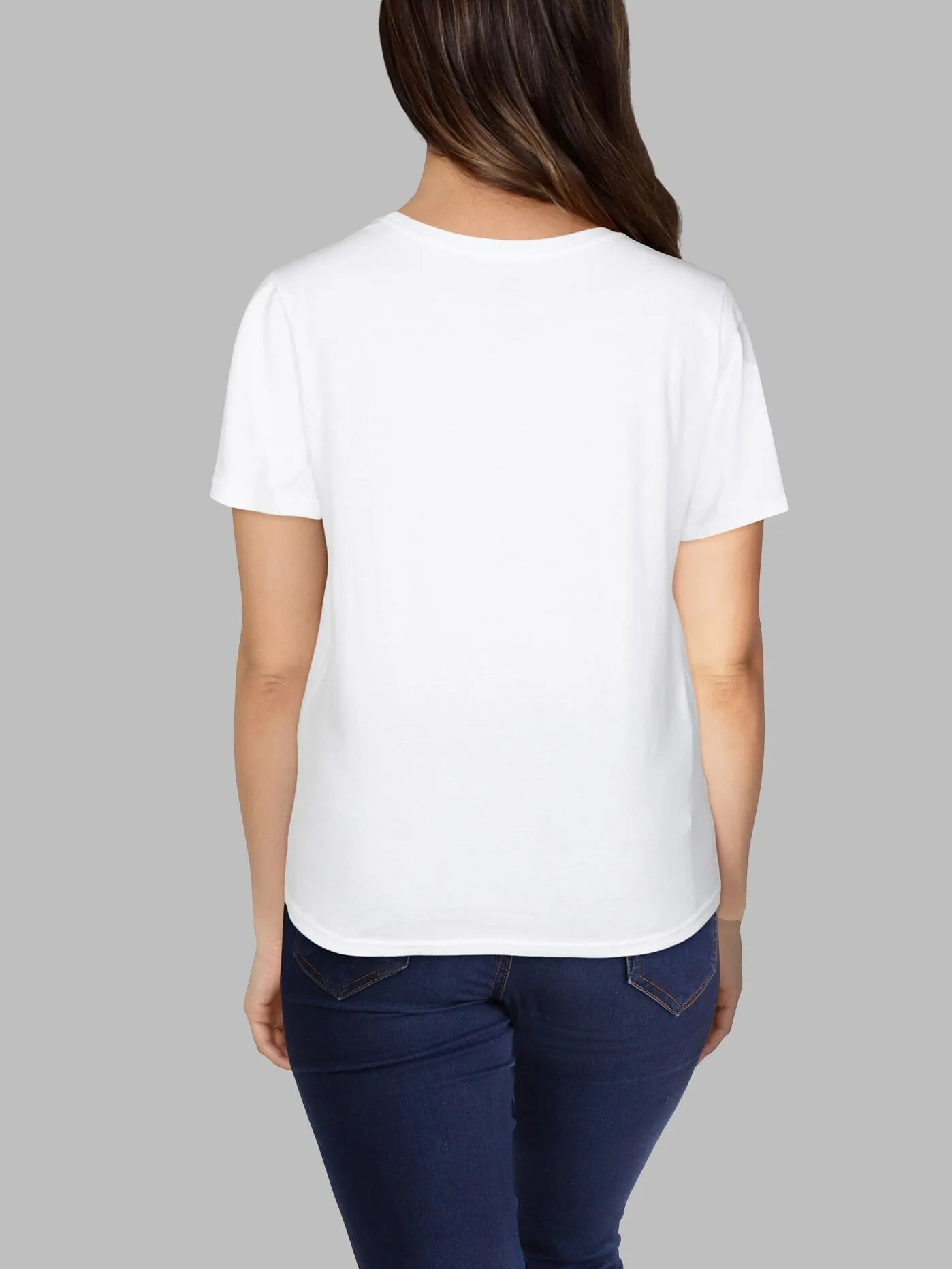 Women's Crafted Comfort Artisan Tee&trade; Crew T-Shirt