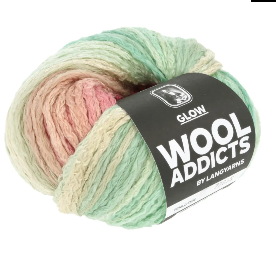 Wool Addicts - Glow