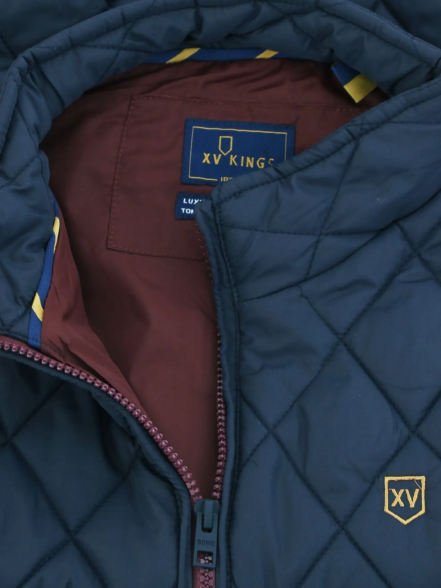 XV Kings Granville Gilet